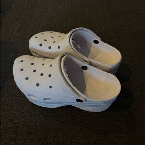 Light purple/ lilac Slip-On Clogs